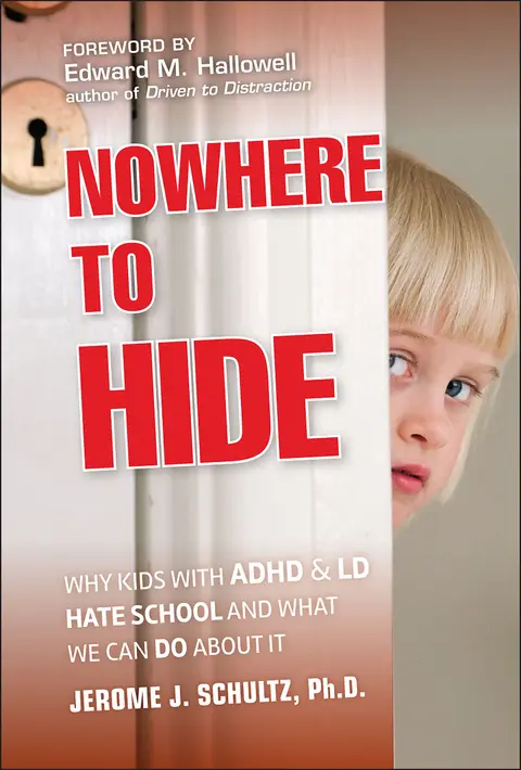 Cover of Nowhere to Hide