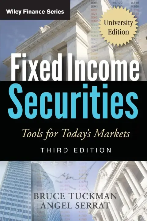 Cover of Fixed Income Securities
