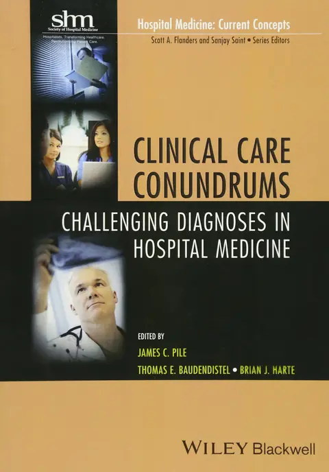 Cover of Clinical Care Conundrums