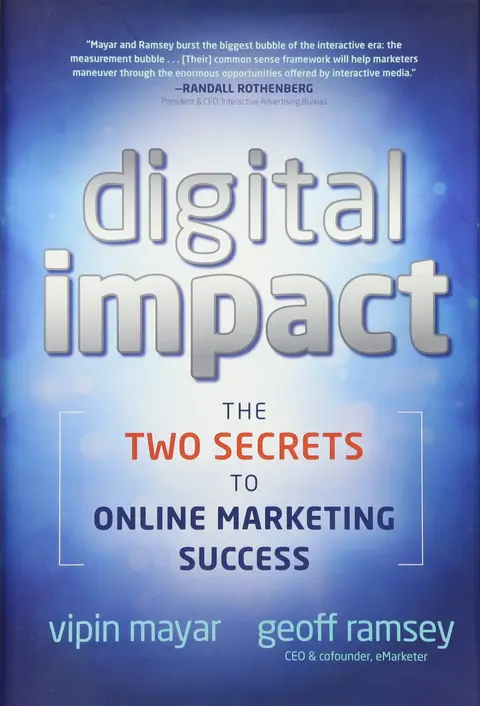 Cover of Digital Impact