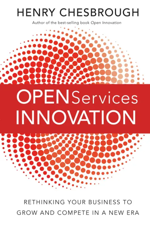 Cover of Open Services Innovation