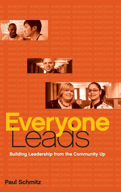 Cover of Everyone Leads