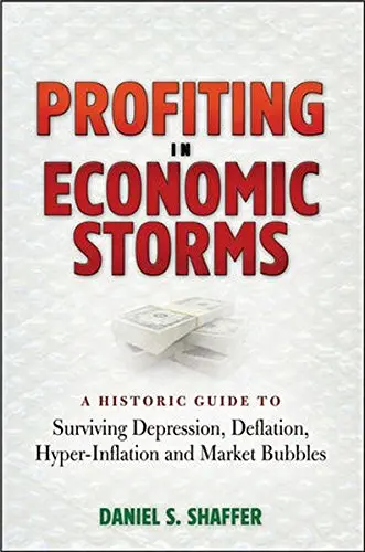 Cover of Profiting in Economic Storms