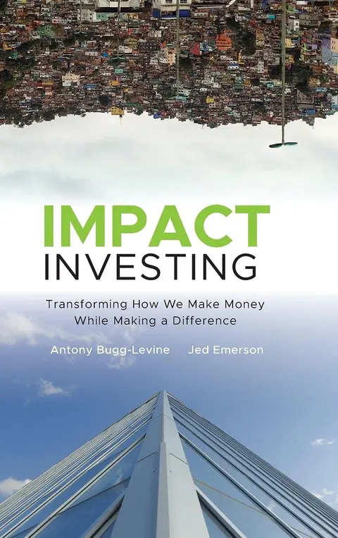 Cover of Impact Investing