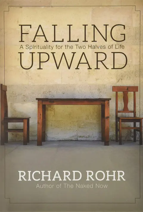 Cover of Falling Upward