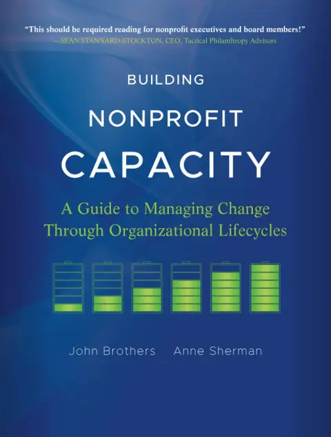Cover of Building Nonprofit Capacity