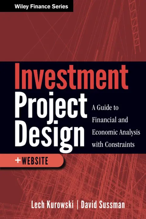 Cover of Investment Project Design