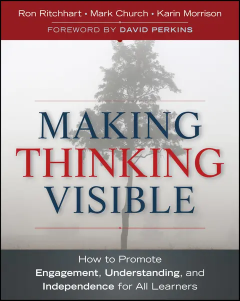 Cover of Making Thinking