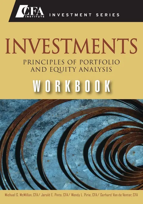 Cover of Investments