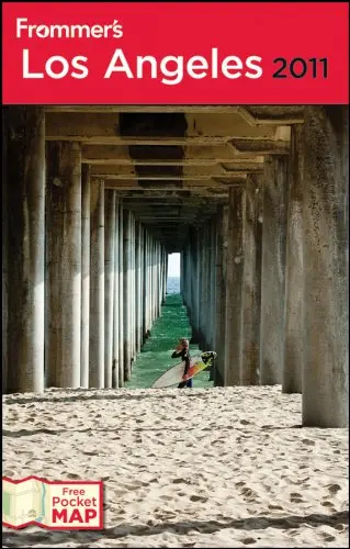 Cover of Frommer's Los Angeles 2011