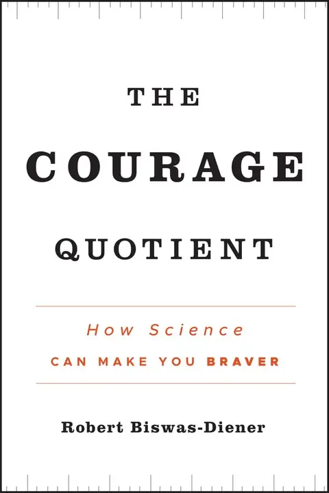 Cover of The Courage Quotient