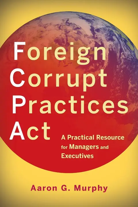 Cover of Foreign Corrupt Practices Act