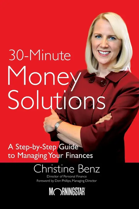 Cover of 30-minute Money Solutions