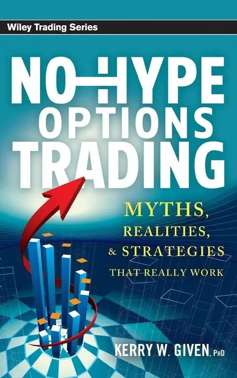Cover of No-Hype Options Trading