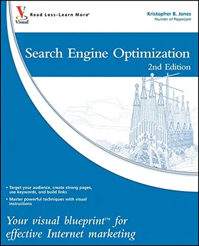 Cover of Search Engine Optimization