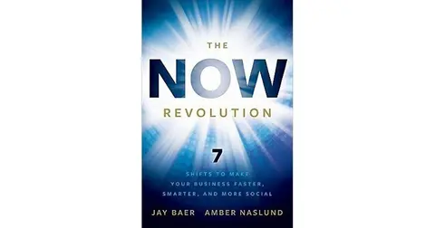 Cover of The NOW Revolution