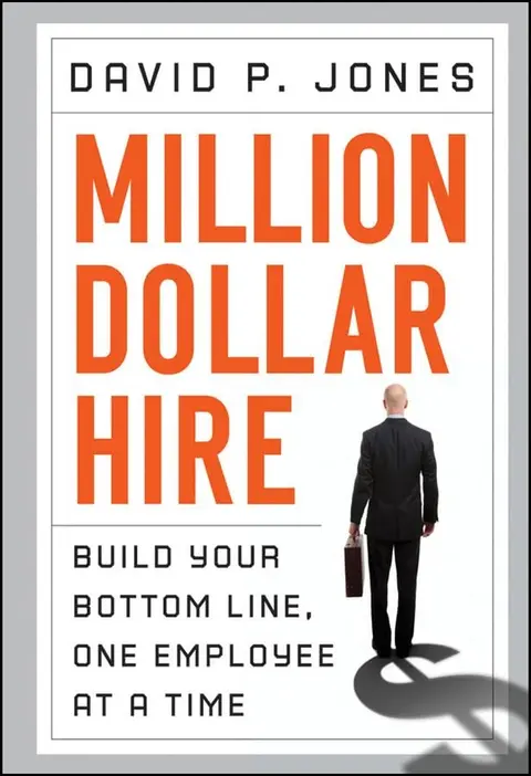 Cover of Million–Dollar Hire