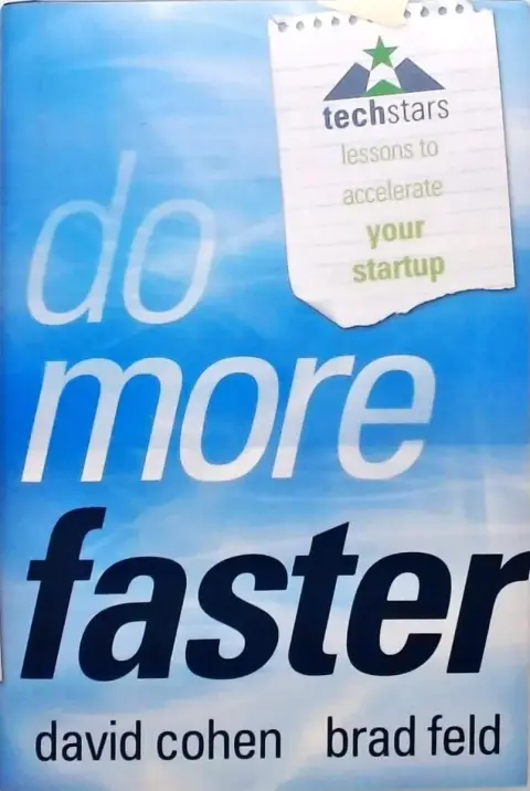 Cover of Do More Faster