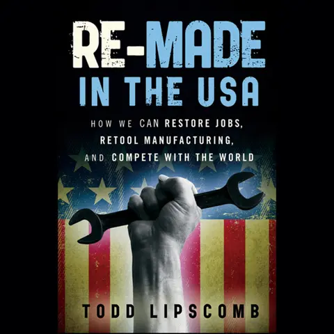 Cover of Re-Made in the USA