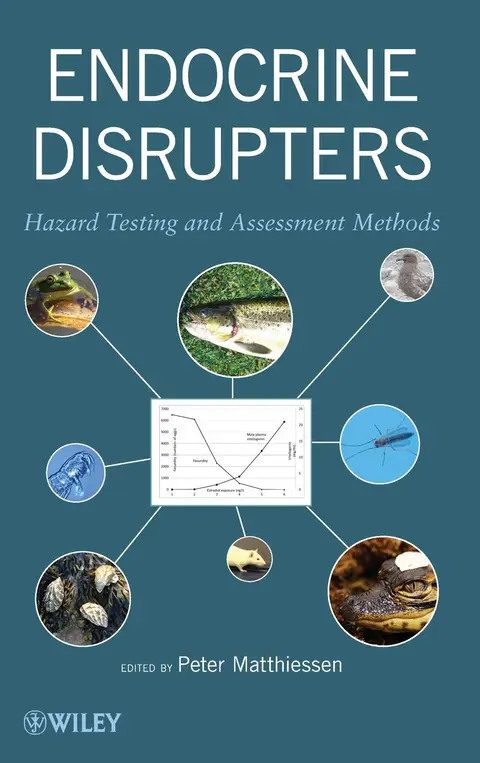 Cover of Endocrine Disrupters