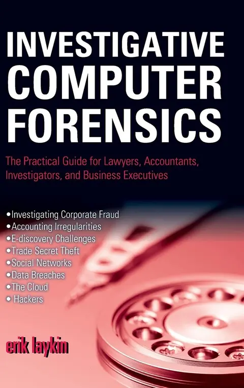 Cover of Investigative Computer Forensics