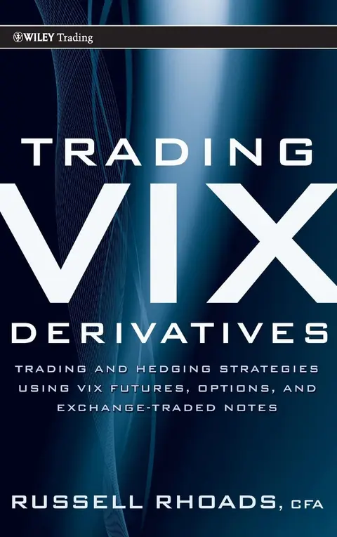 Cover of Trading VIX Derivatives