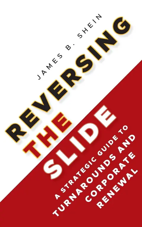 Cover of Reversing the Slide
