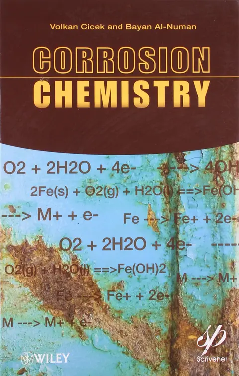 Cover of Corrosion Chemistry