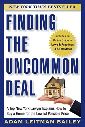 Cover of Finding the Uncommon Deal