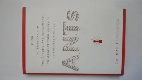 Cover of ANTs