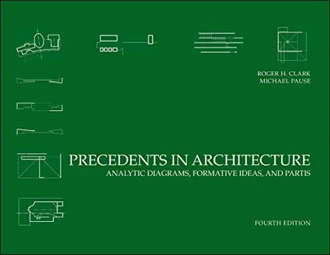 Cover of Precedents in Architecture