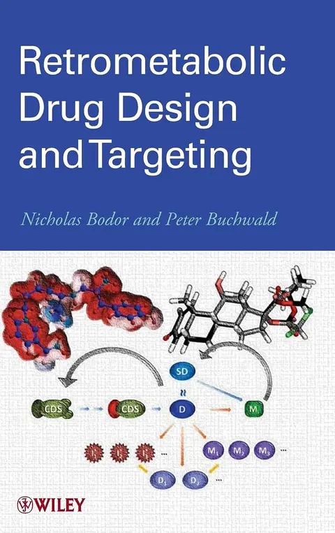 Cover of Retrometabolic Drug Design and Targeting