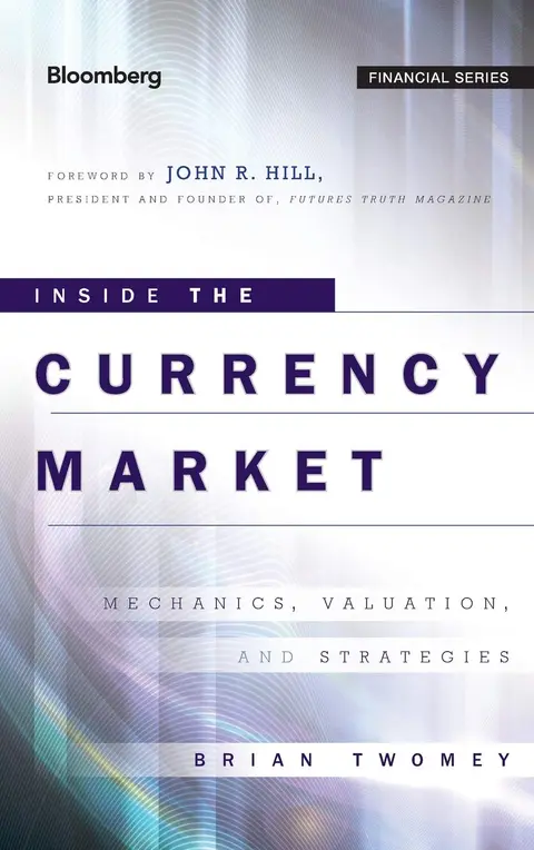Cover of Inside the Currency Market