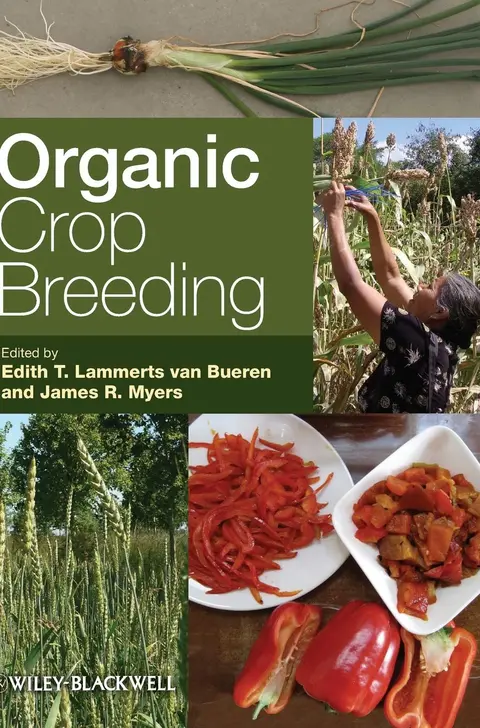 Cover of Organic Crop Breeding