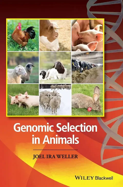 Cover of Genomic Selection in Animals