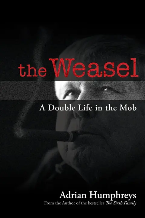 Cover of The Weasel
