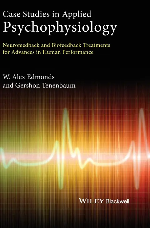 Cover of Case Studies in Applied Psychophysiology
