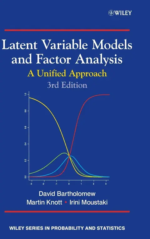 Cover of Latent Variable Models and Factor Analysis