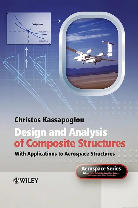 Cover of Design and Analysis of Composite Structures