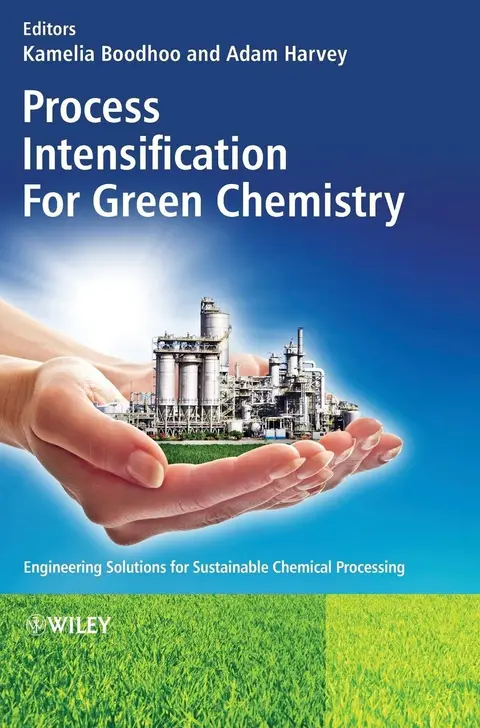Cover of Process Intensification Technologies for Green Chemistry