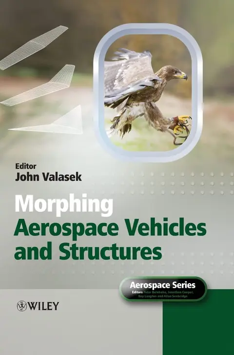Cover of Morphing Aerospace Vehicles and Structures