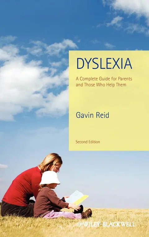 Cover of Dyslexia