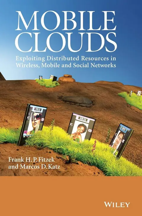 Cover of Mobile Clouds