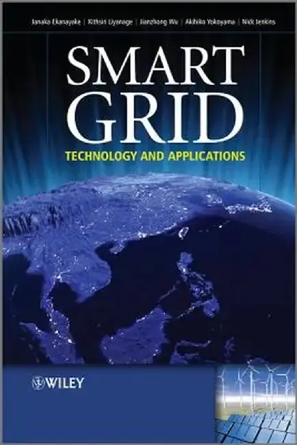 Cover of Smart Grid