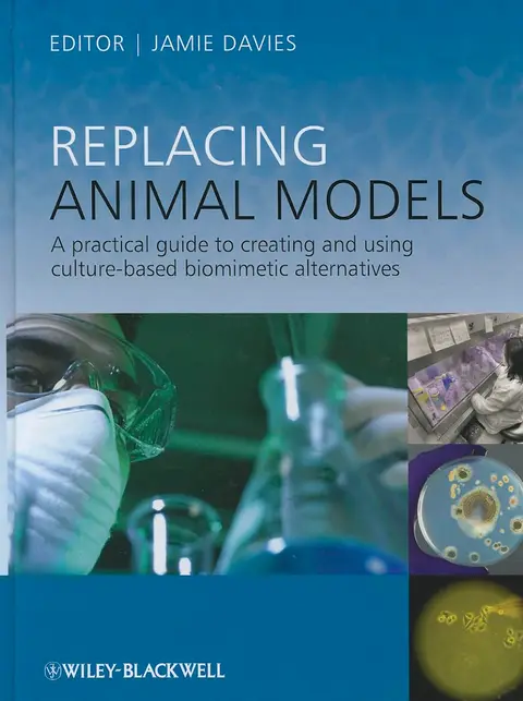 Cover of Replacing Animal Models