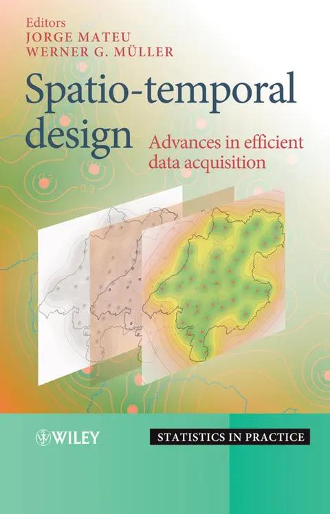 Cover of Spatio-Temporal Design