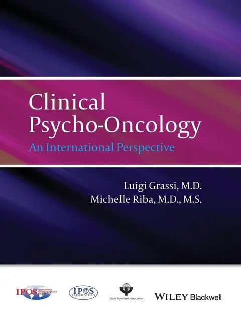 Cover of Clinical Psycho-Oncology