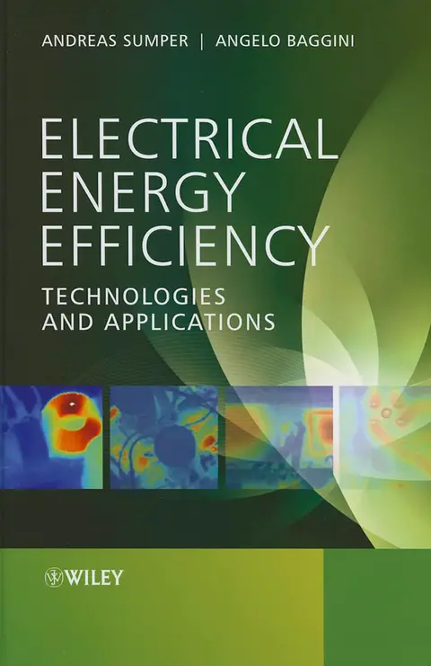 Cover of Electrical Energy Efficiency