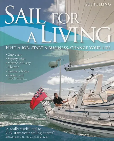 Cover of Sail for a Living