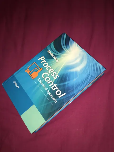 Cover of Process Control